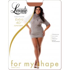 Колготки Levante EXTRA 40 ден Super Maxi